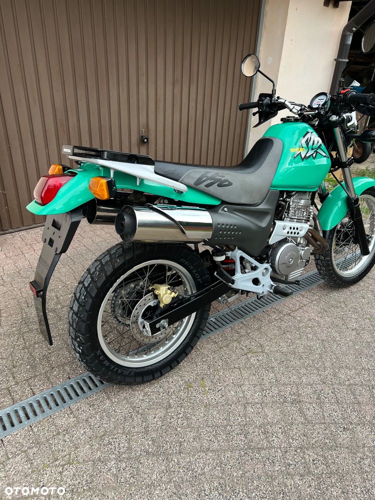Honda SL - 10
