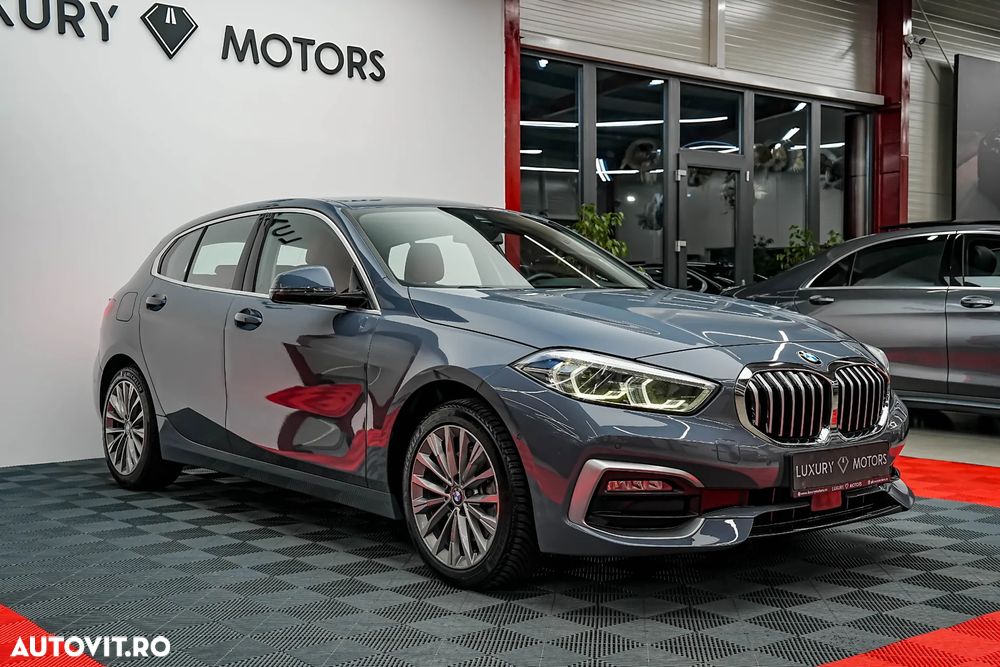 BMW Seria 1 118i Aut. Luxury Line - 13