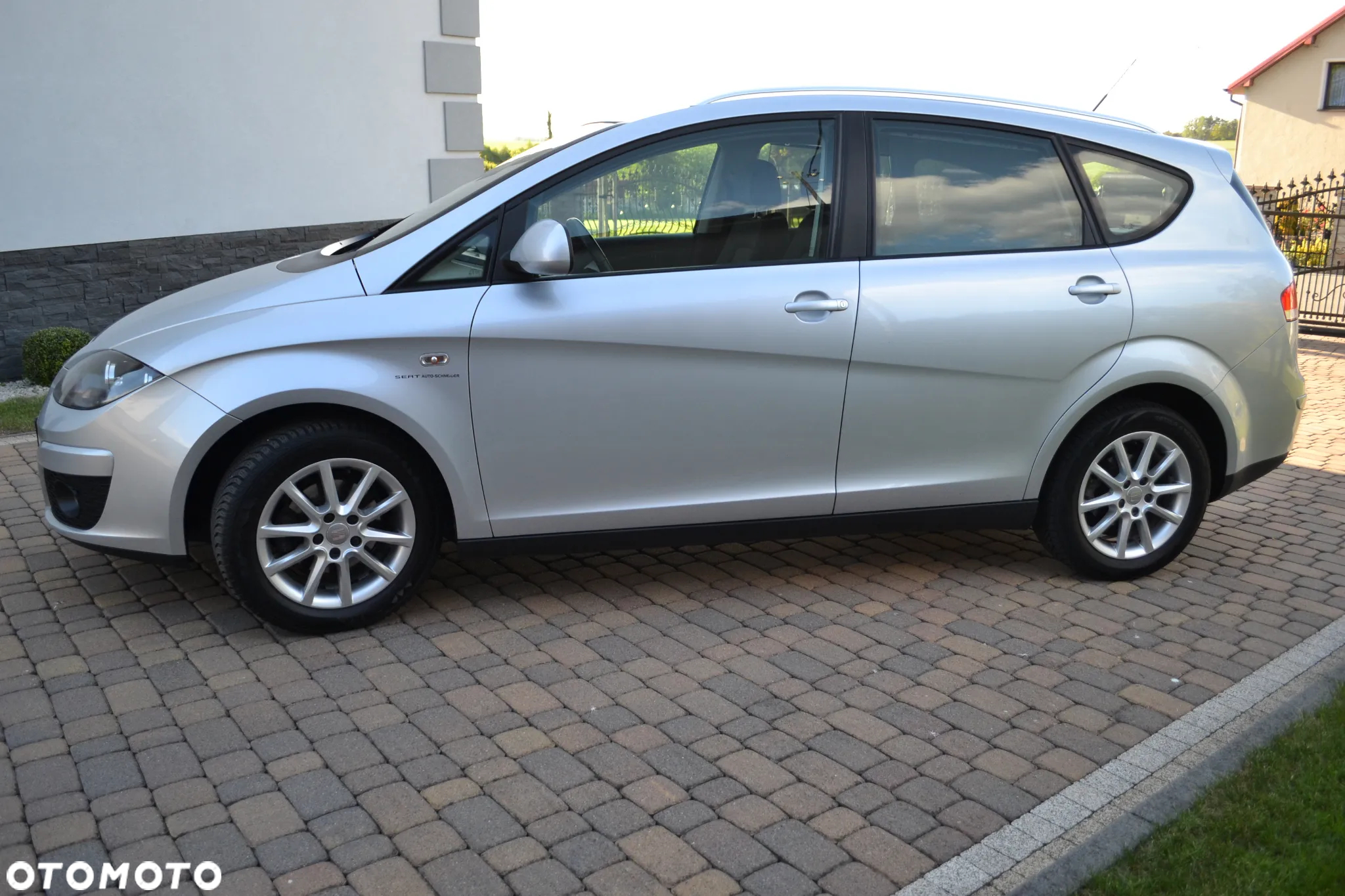 Seat Altea XL 1.6 Stylance - 13