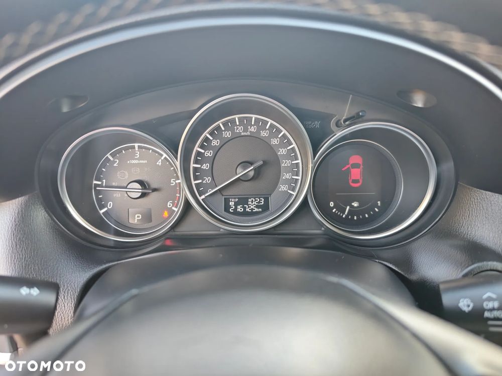 Mazda CX-5 SKYACTIV-D 175 Drive AWD Sports-Line - 30