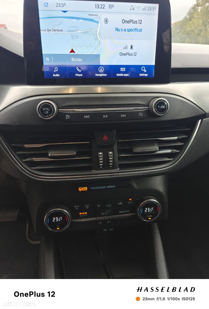 Ford Focus 1.0 EcoBoost Start-Stopp-System Aut. ACTIVE - 16
