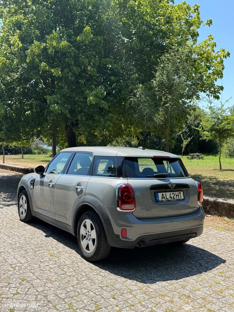MINI Countryman One D Classic - 2