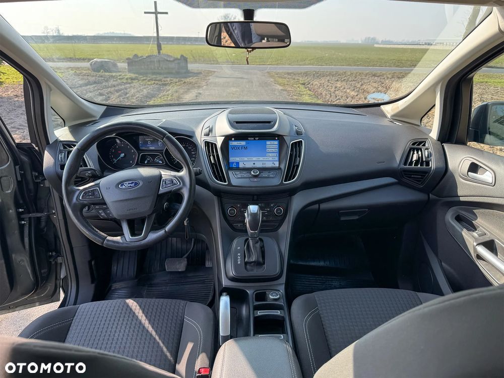 Ford C-MAX 1.5 EcoBoost Start-Stop-System Titanium - 10