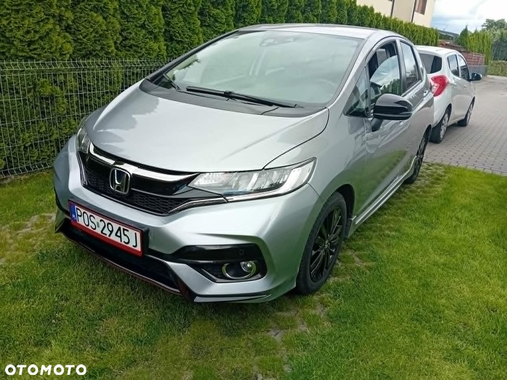 Honda Jazz 1.5 i-VTEC Dynamic (ADAS) CVT - 7