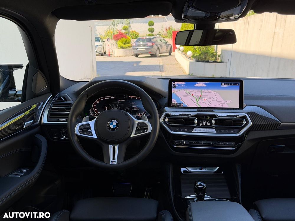 BMW X4 M M40i AT MHEV - 7