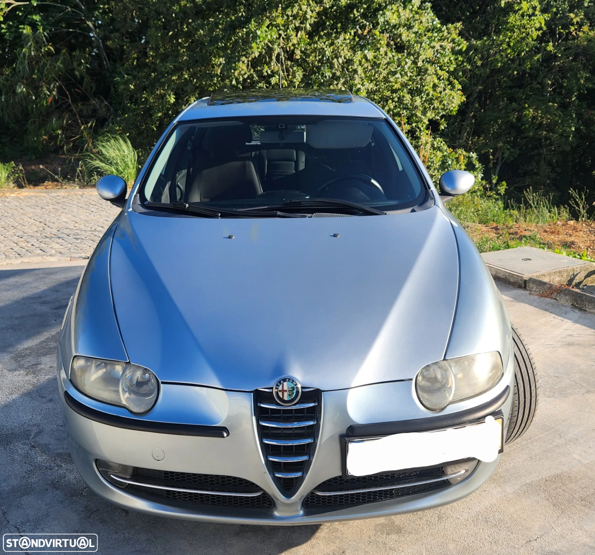 Alfa Romeo 147 1.6 TS Plus - 2