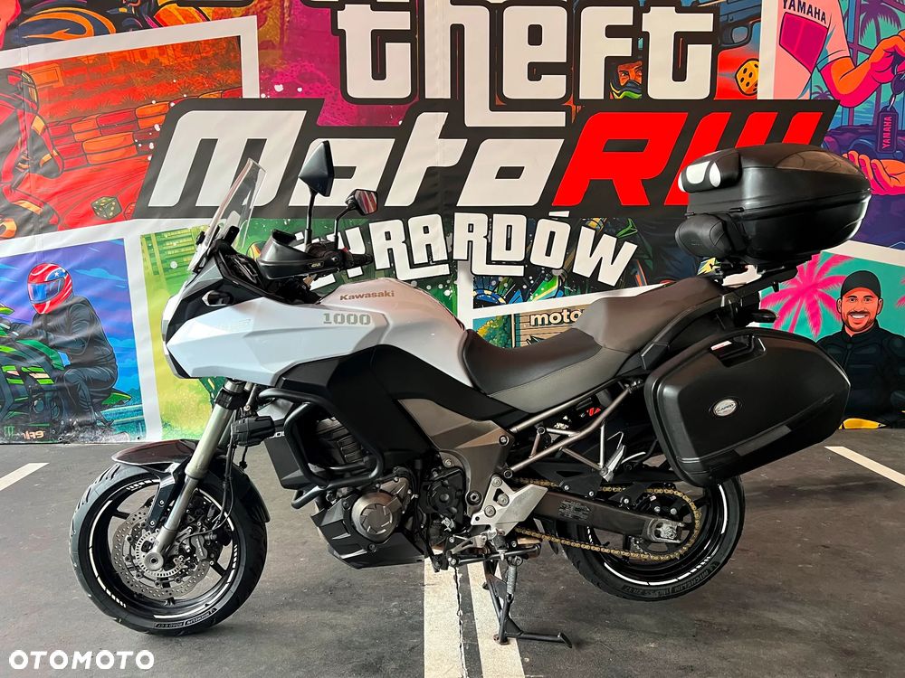 Kawasaki Versys 1000 - 18