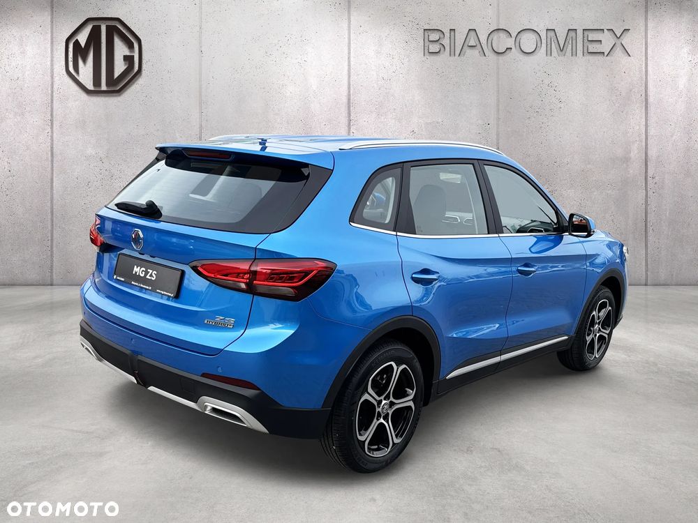 MG ZS Hybrid+ - 7