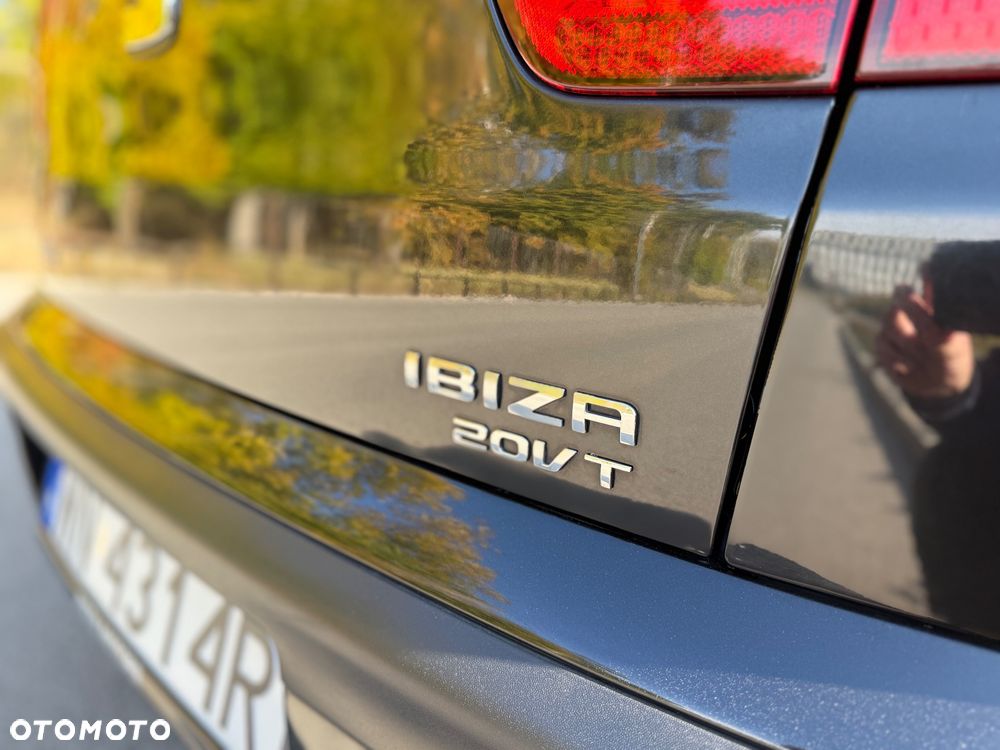 Seat Ibiza 1.8 20V T Cupra - 17