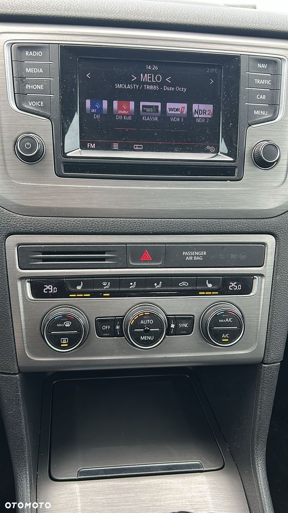 Volkswagen Golf Sportsvan 1.2 TSI (BlueMotion Technology) Comfortline - 10