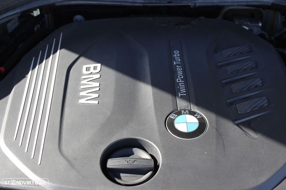BMW 520 d Line Luxury Auto - 41