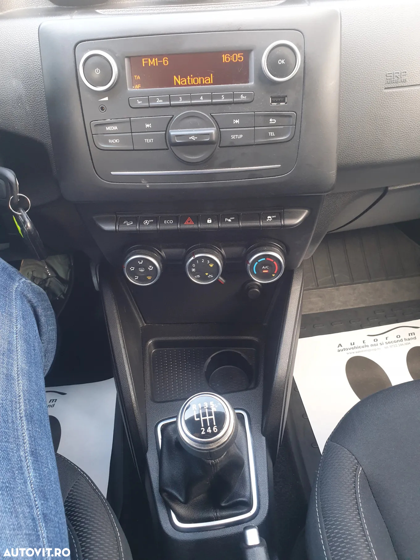 Dacia Duster 1.5 Blue dCi 4WD Comfort - 21