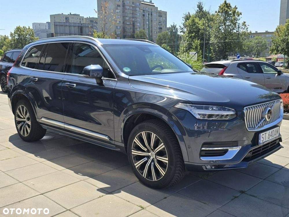 Volvo XC 90 B5 D AWD Plus Bright 7os - 4