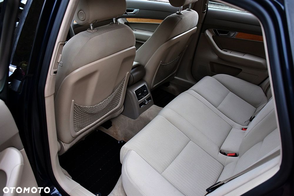 Audi A6 Limousine 2.7 TDI DPF - 36