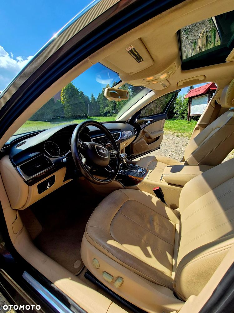 Audi A6 Limousine 3.0 TFSI Quattro S tronic - 14