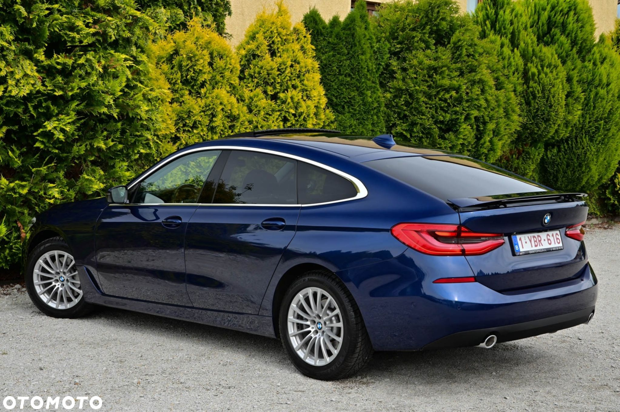 BMW 6GT 620d Gran Turismo - 4
