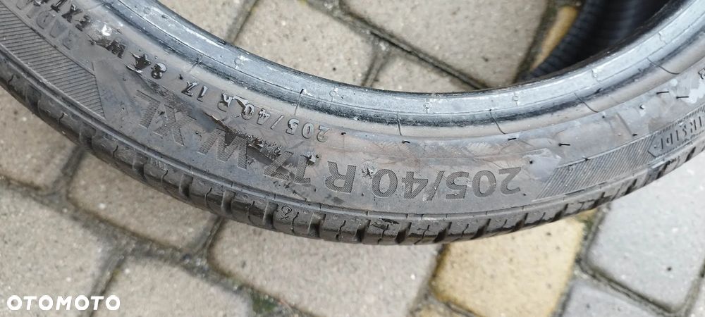 205/40/17 barum bravuris 5hm - 3