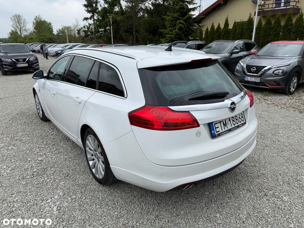 Opel Insignia 2.0 CDTI - 4