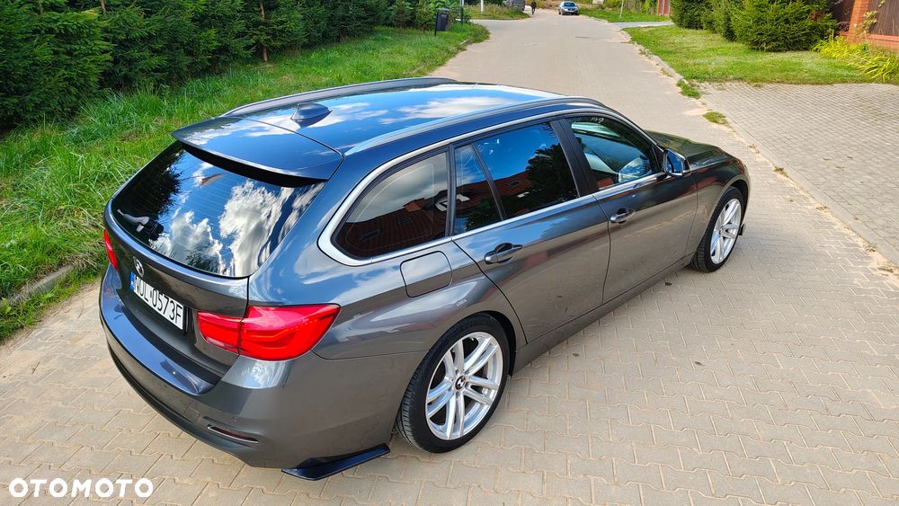 BMW Seria 3 320d - 14