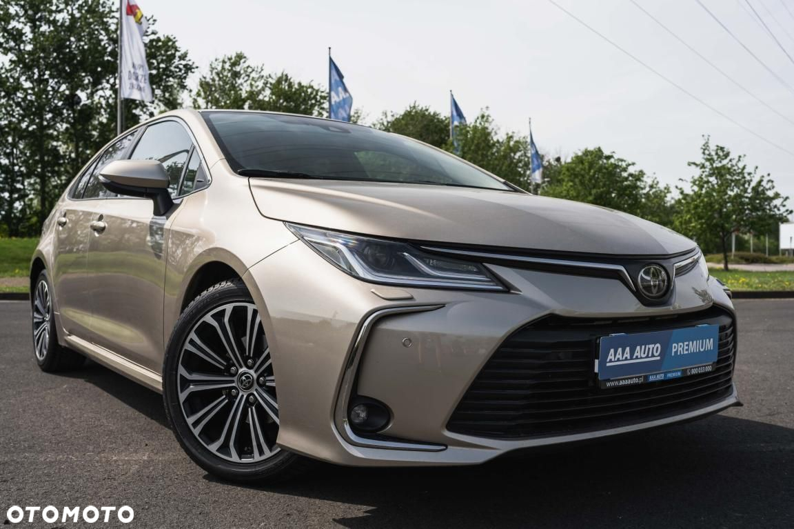 Toyota Corolla - 9