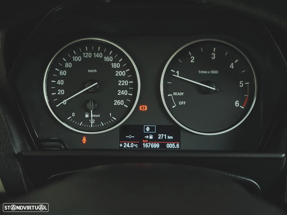 BMW 114 d Urban Line - 15