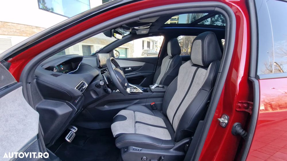 Peugeot 3008 PHEV 225 EAT8 GT - 22