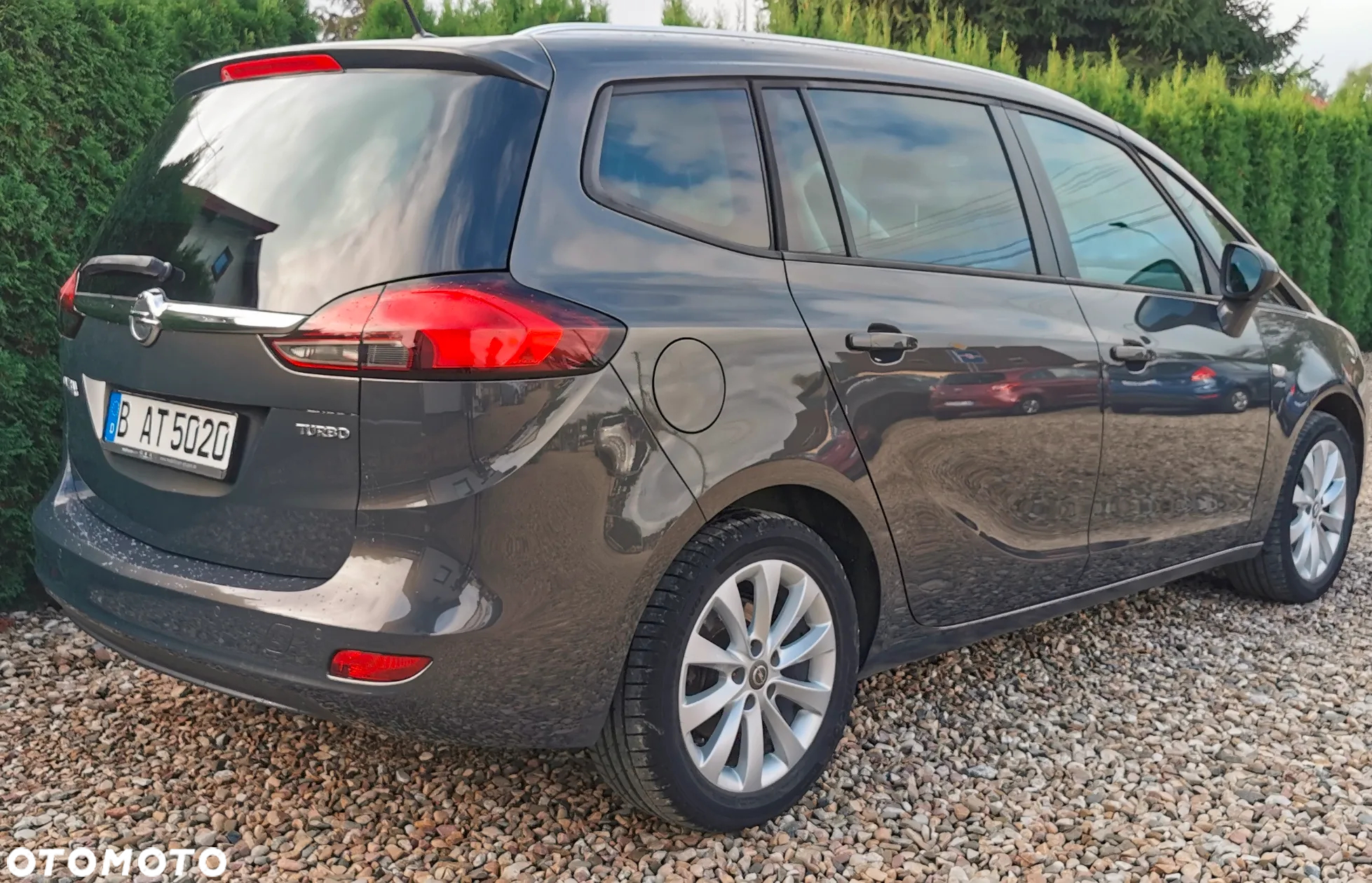 Opel Zafira 1.4 Turbo Active - 21