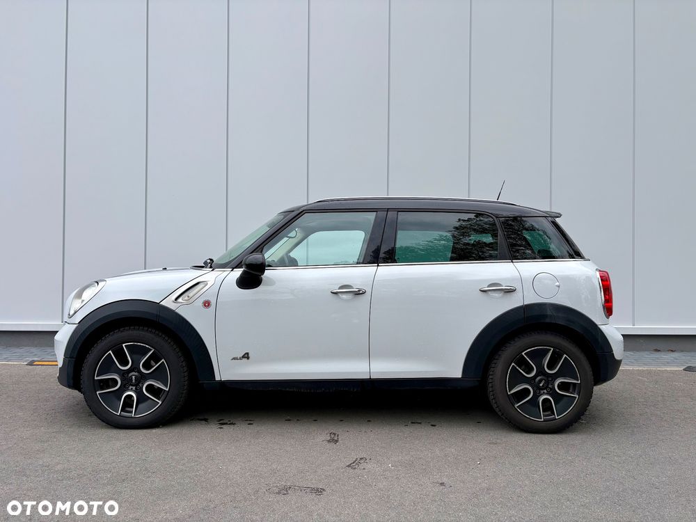 MINI Countryman Cooper D All4 - 3