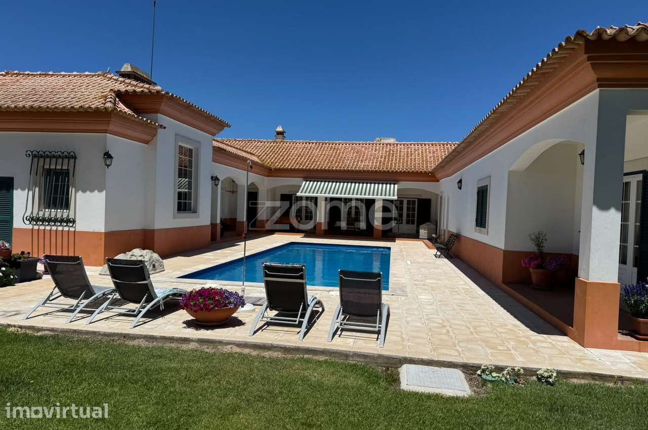Casa Da Figueira-Propriedade com piscina
