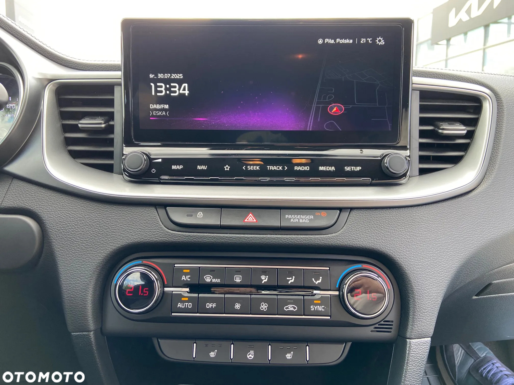 Kia XCeed 1.5 T-GDI M DCT - 12