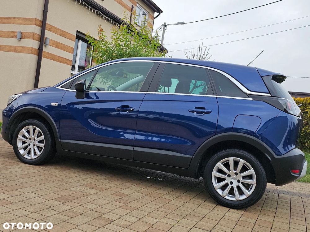 Opel Crossland 1.5 Automatik Ultimate - 10