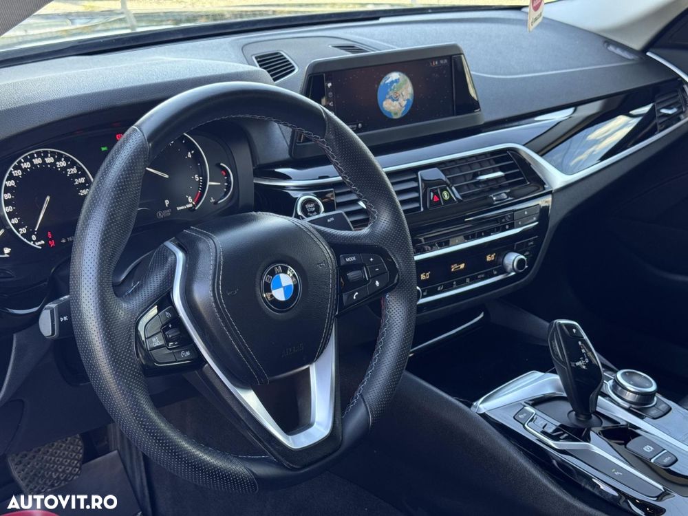 BMW Seria 5 - 7