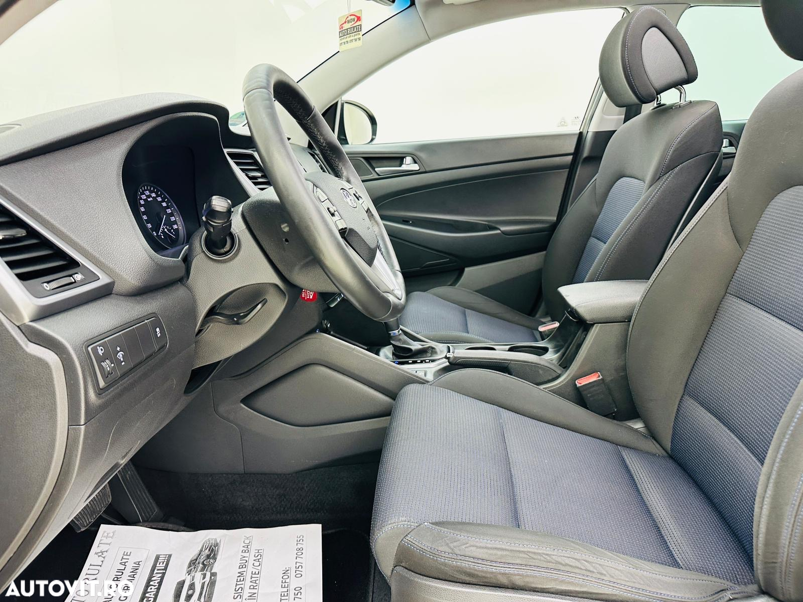 Hyundai Tucson - 16