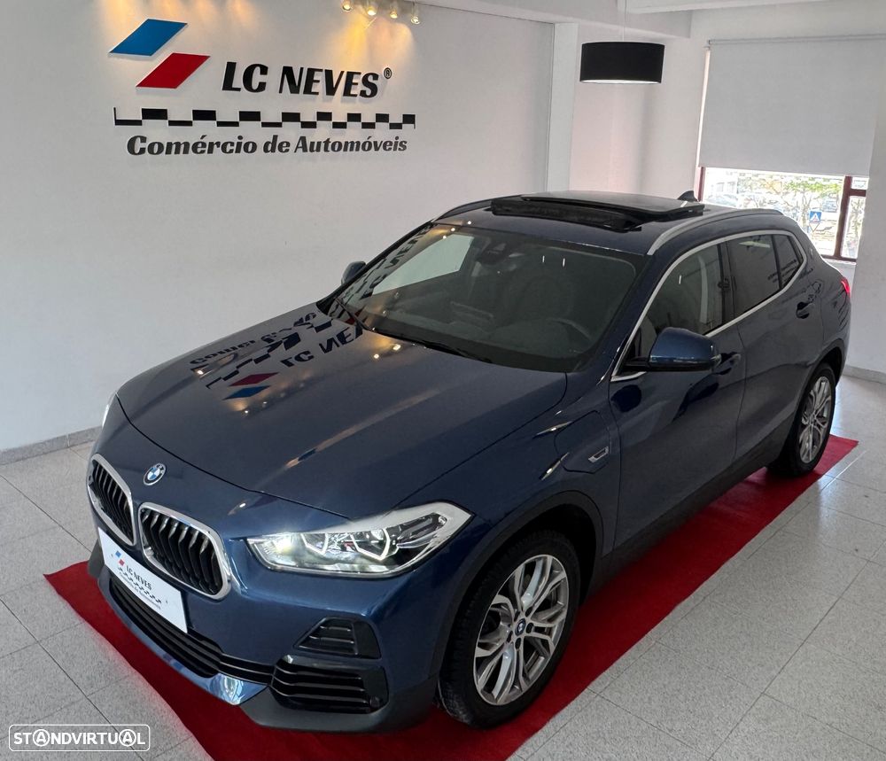 BMW X2 25 e xDrive - 2