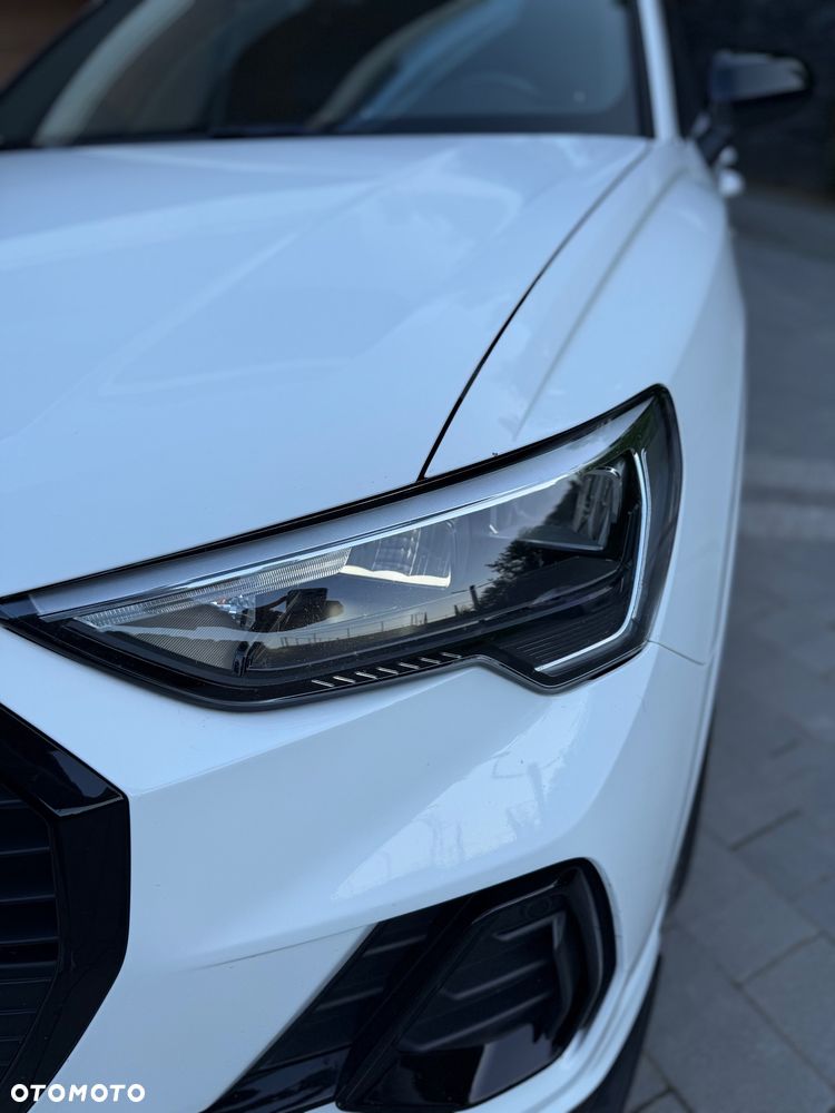 Audi Q3 45 TFSI Quattro S-Line S tronic - 9