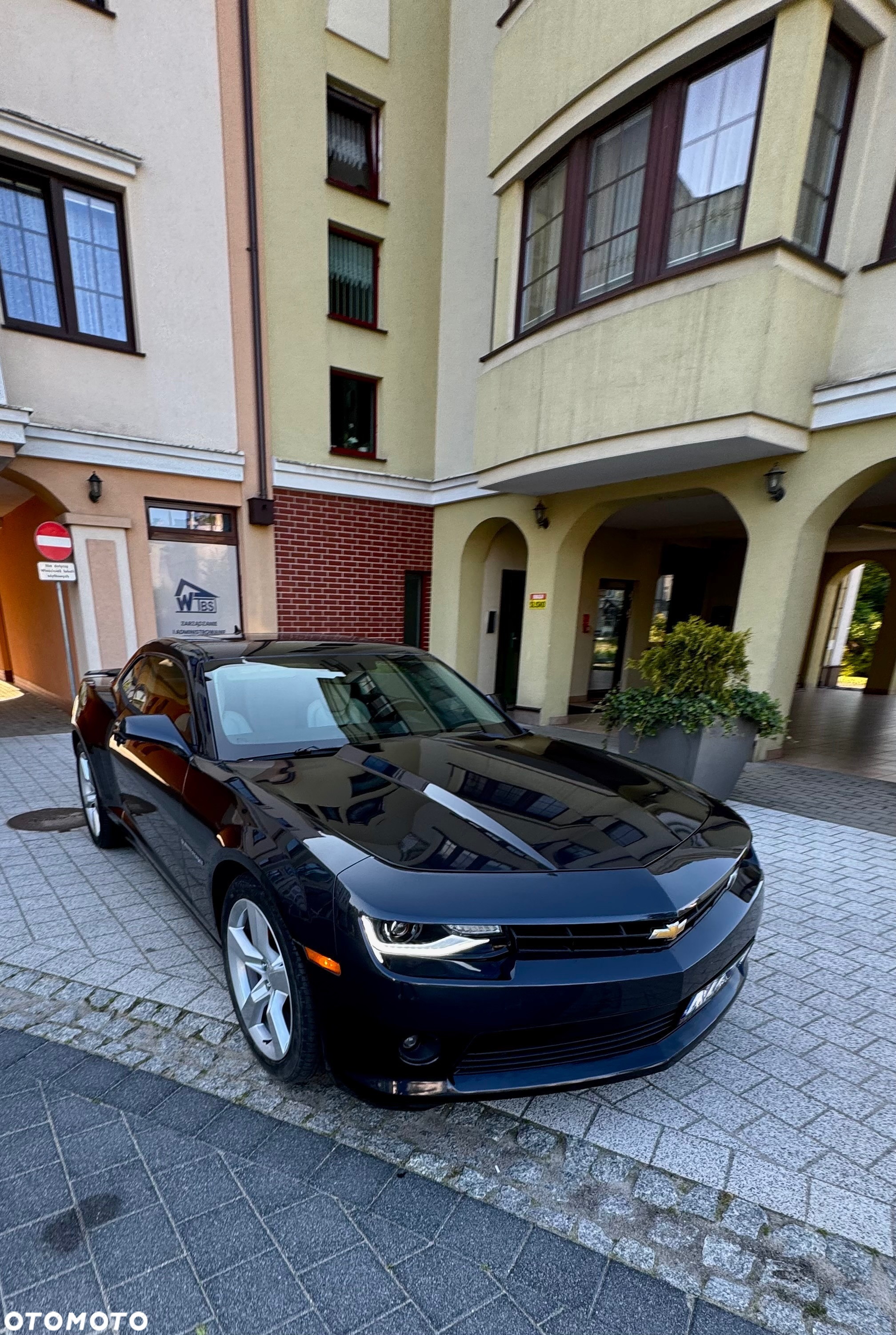 Chevrolet Camaro 3.6 V6 Coupe 2LT - 21