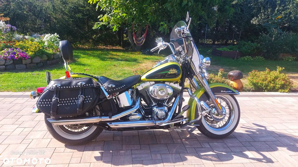 Harley-Davidson Softail Heritage Classic - 1