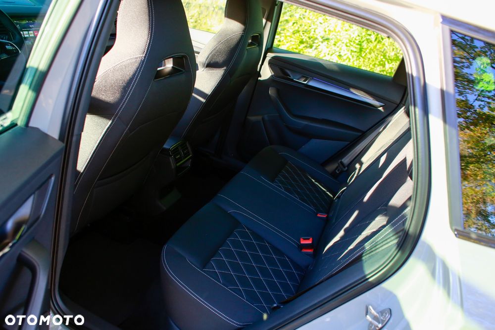 Skoda Karoq 1.5 TSI ACT Sportline DSG - 8