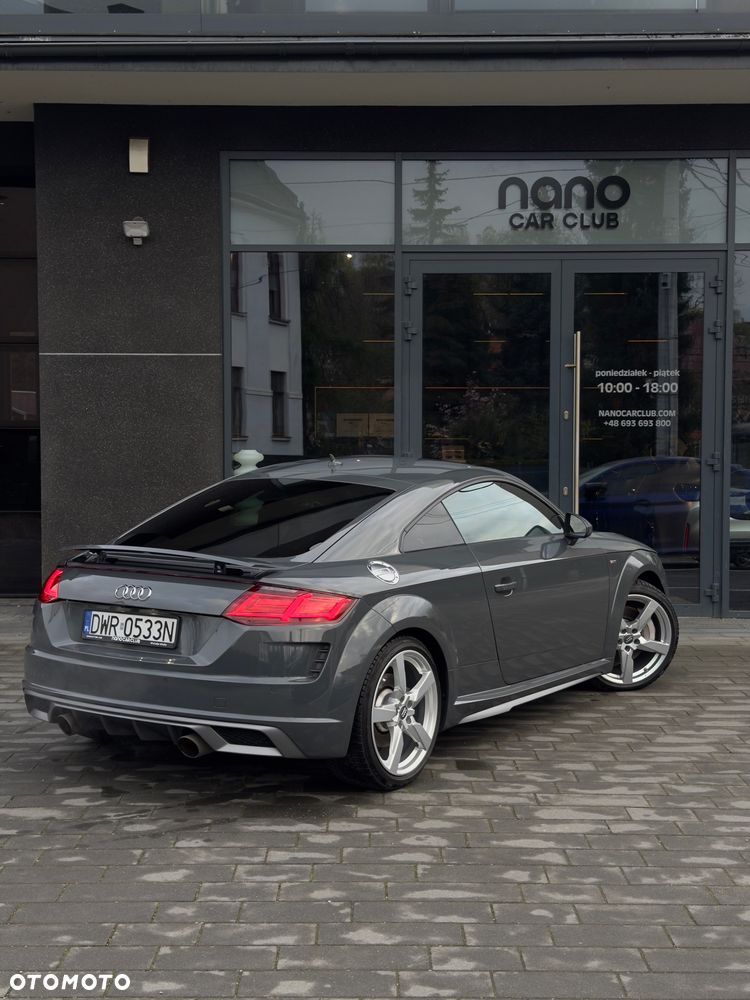 Audi TT Coupé 45 TFSI quattro S tronic - 24