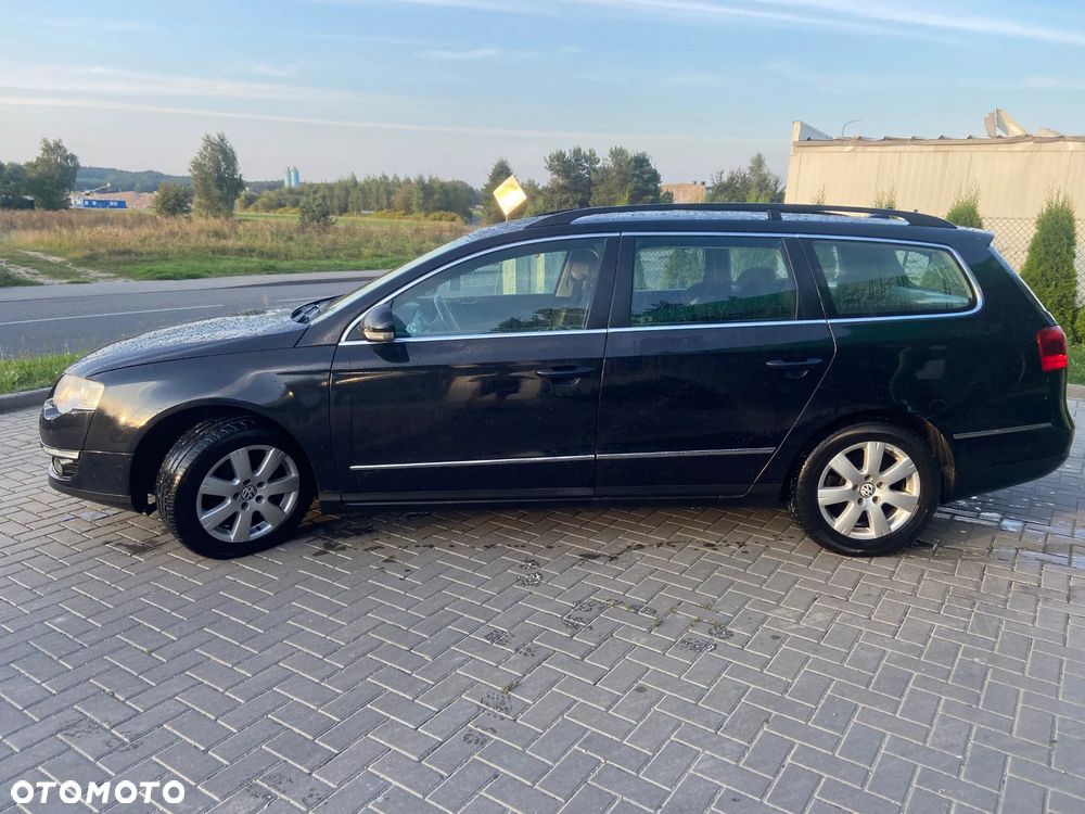 Volkswagen Passat 2.0 TDI Comfortline DSG - 1