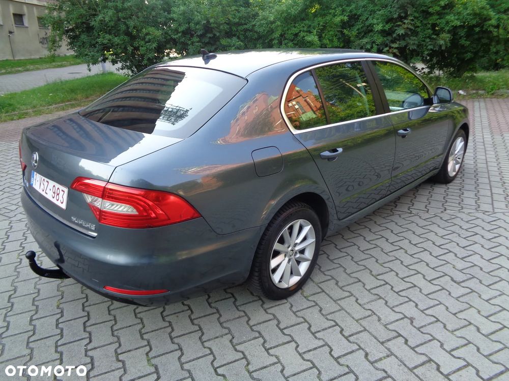 Skoda Superb 1.6 TDI Active - 4