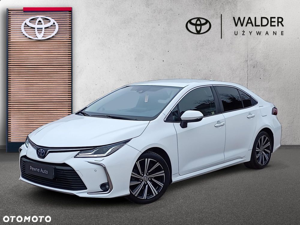 Toyota Corolla 1.8 Hybrid Comfort - 1