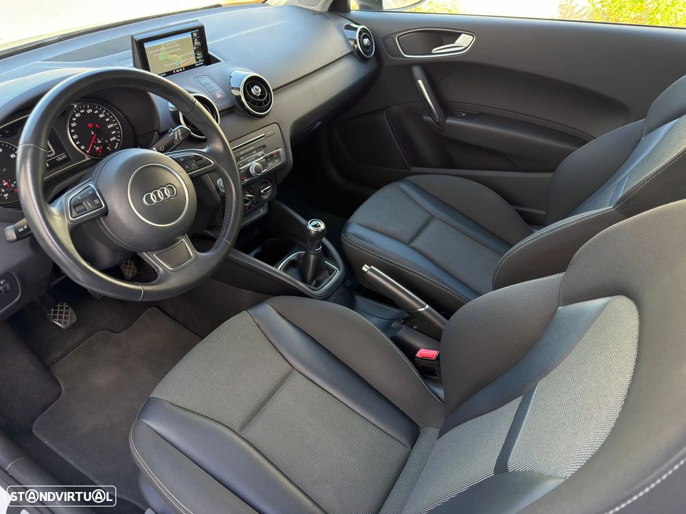 Audi A1 Sportback 1.0 TFSI ultra sport - 14