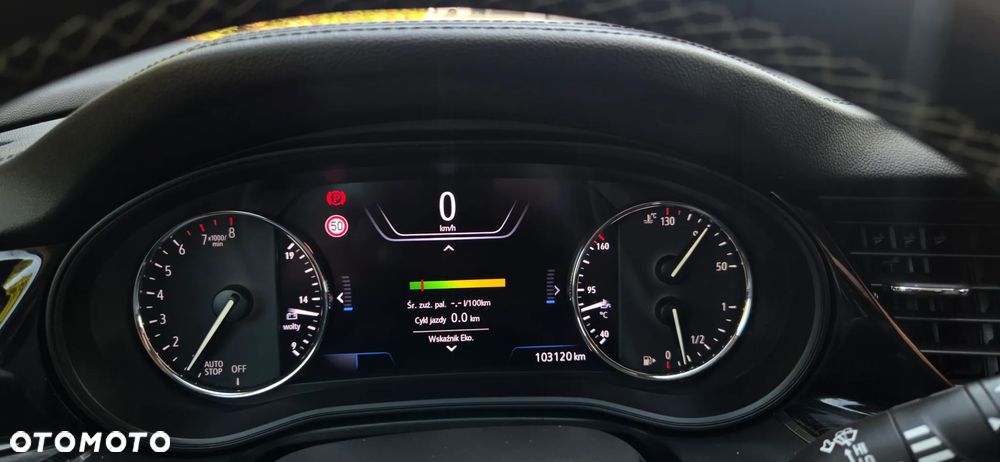 Opel Insignia 1.5 Direct InjectionTurbo Ultimate Exclusive - 25