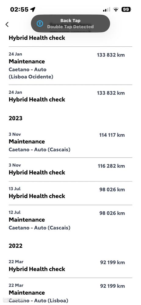 Toyota Corolla 1.8 Hybrid Comfort - 11