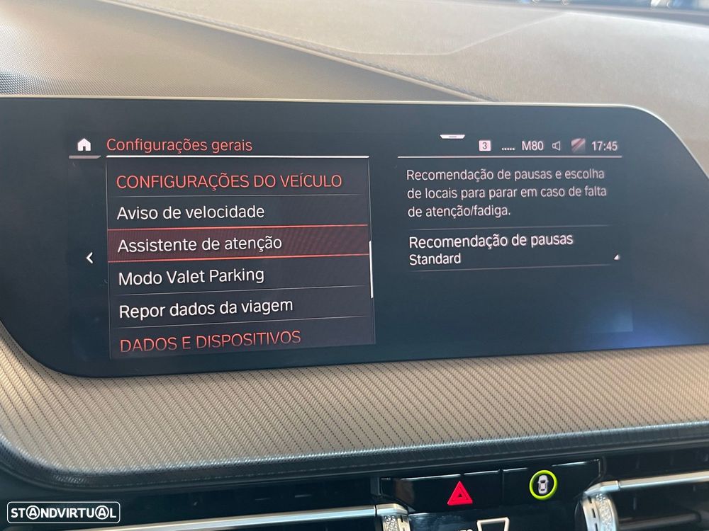BMW 216 Gran Coupé d Pack Desportivo M - 26