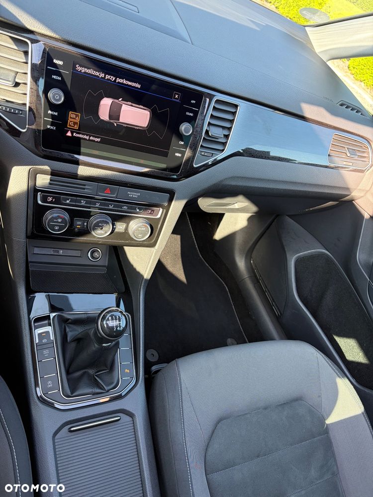 Volkswagen Golf Sportsvan 1.5 TSI ACT OPF Highline - 19