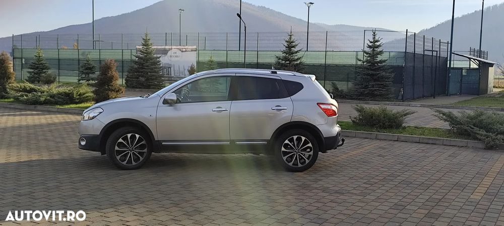 Nissan Qashqai 1.5 dCi DPF acenta - 5