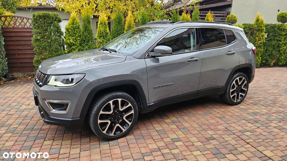 Jeep Compass 1.4 TMair Opening Edition 4WD S&S - 6