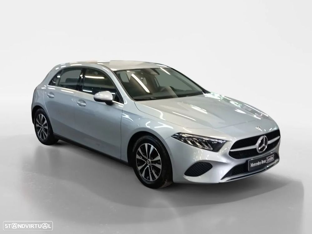 Mercedes-Benz A 200 Standard - 8